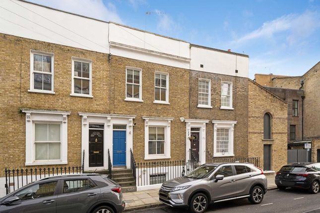 Thumbnail Flat for sale in Woodstock Terrace, London