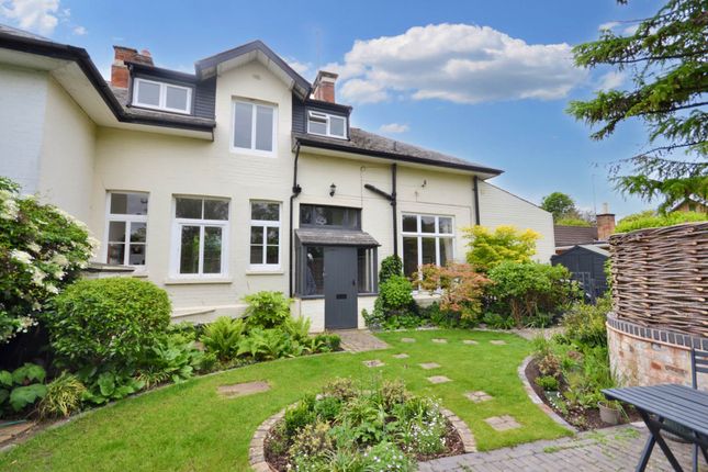 Thumbnail Semi-detached house for sale in The Grove, Cheltenham, Gloucestershire