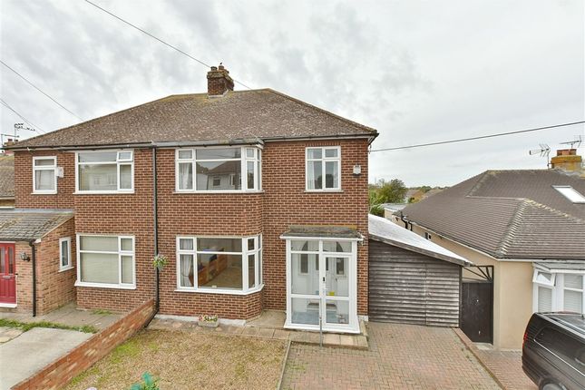 3-bed semi-detached on Belgrave Road Minster-On-Sea, Sheerness, £325,000