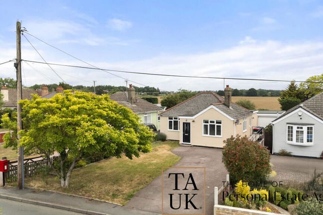 3-bed bungalow on 16, New Lane, Colchester, £350,000