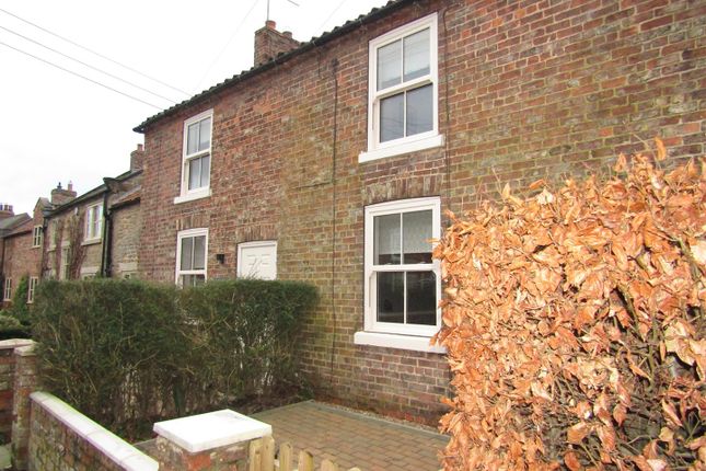 Terraced house to rent in Carlton Husthwaite, Thirsk