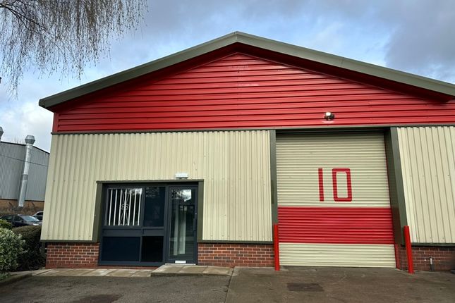 Industrial to let in Unit 10 Albion Park, Armley Road, Leeds, West Yorkshire