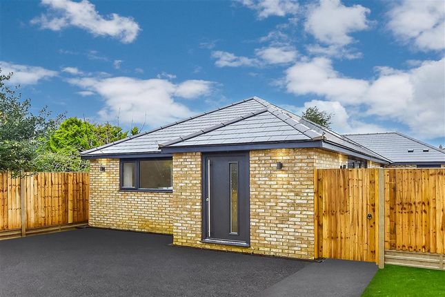 Detached bungalow for sale in Flax Court Lane, Eythorne, Dover, Kent