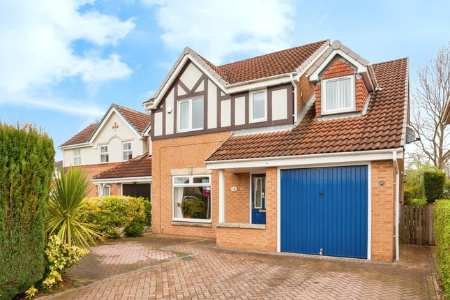 Thumbnail Detached house for sale in Bidder Drive, East Ardsley, Wakefield