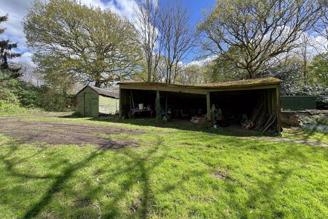 Detached bungalow for sale in Horsham Lane, Ewhurst, Cranleigh