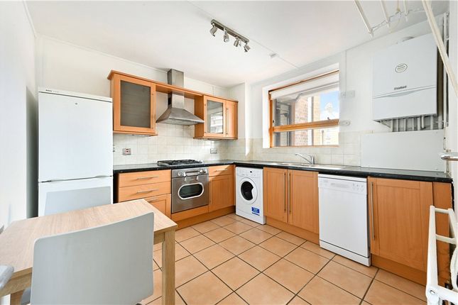 1 bed flat for sale in Morecambe Street, London SE17