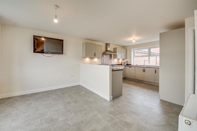 Detached house for sale in Woodhouse Close, Southport