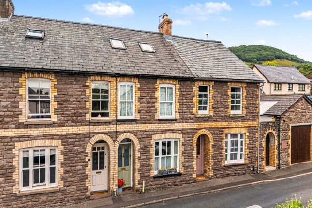 3-bed terraced on 121, North Street, Abergavenny, £385,000