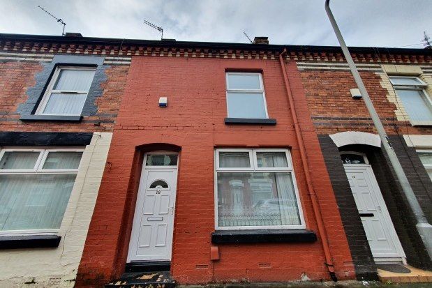 Property to rent in Andrew Street, Liverpool