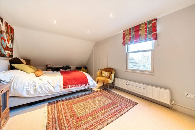 Detached house for sale in Church Hill, Camberley, Surrey