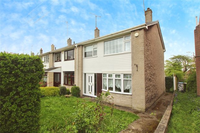 Thumbnail End terrace house for sale in Church Street, Ecclesfield, Sheffield, South Yorkshire