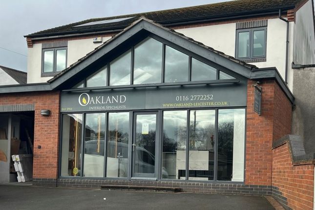 Thumbnail Retail premises to let in Welford Rd, Blaby