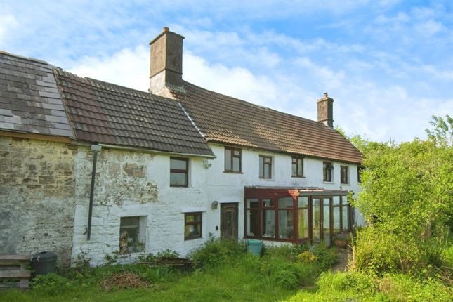 Property for sale in New Farm Cottage, Penyrheol, Pontypool