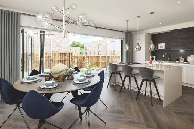 Cala Homes - Jordanhill Park