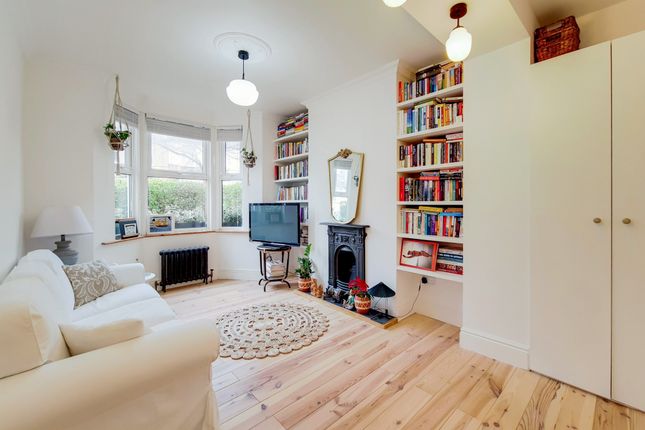 Thumbnail Terraced house to rent in Grasmere Road, London