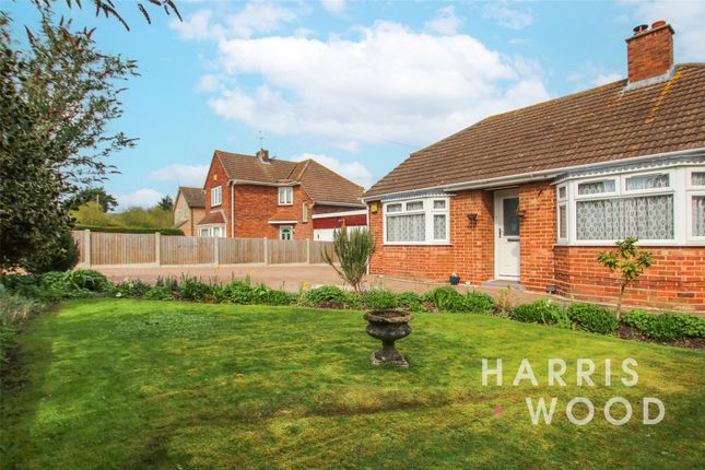Bungalow for sale in Rowhedge Road, Colchester, Essex