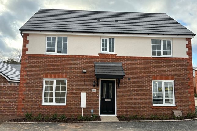 Thumbnail Detached house for sale in "The Trusdale - Plot 106" at Coniston Crescent, Stourport-On-Severn