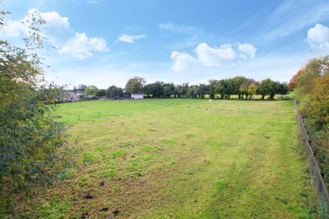 Equestrian property for sale in Bedford Road, Sandy