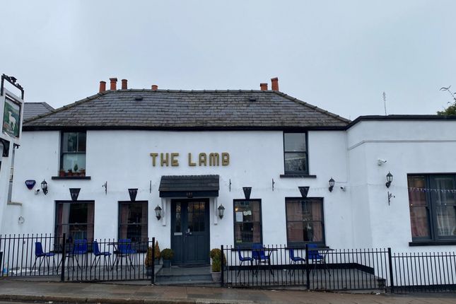 Thumbnail Pub/bar for sale in Norwood Road, Southall, Greater London