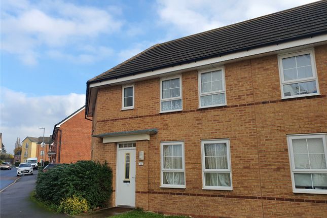 Thumbnail Semi-detached house to rent in Rounds Road, Worcester, Worcestershire
