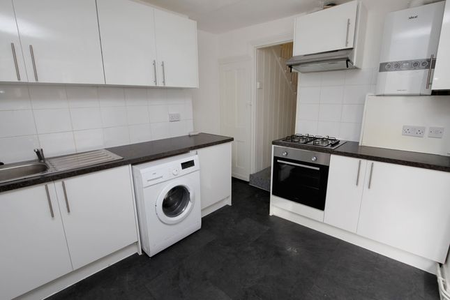 Terraced house to rent in Steele Road, London
