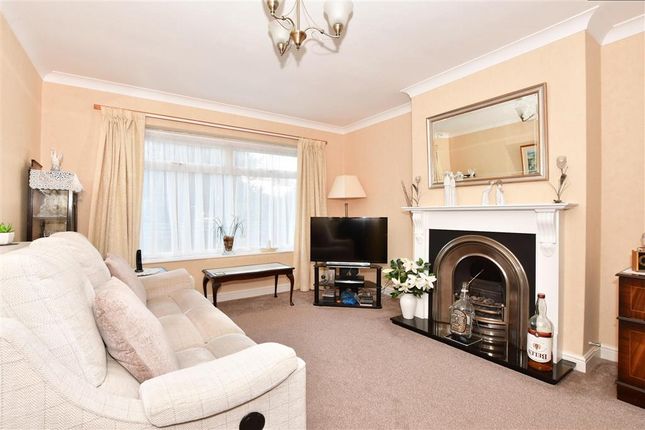 Thumbnail Semi-detached house for sale in Northumberland Avenue, Cliftonville, Margate, Kent