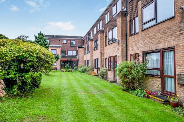 Flat for sale in Homecliffe House, Highcliffe