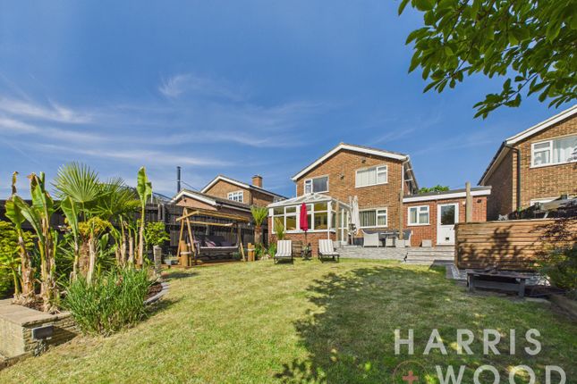 5 Mill Close, Capel St. Mary, Suffolk photo 4