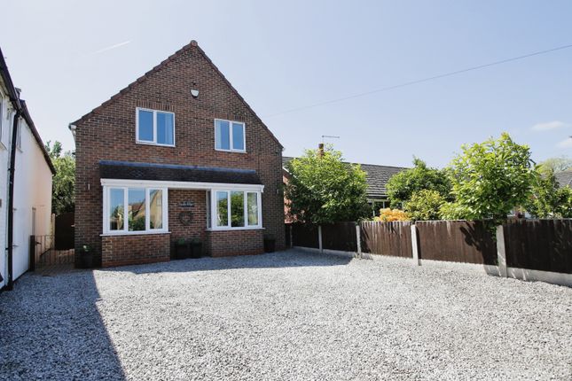 Detached house for sale in Mosham Road, Blaxton, Doncaster