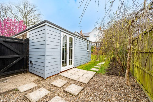 Terraced house for sale in Vicarage Road, Finchingfield, Essex