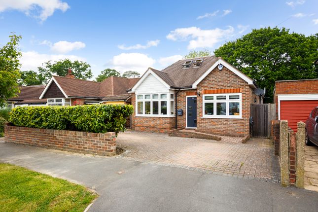 Thumbnail Detached house for sale in Manor Drive, Epsom