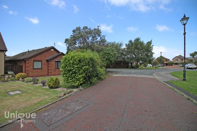 2-bed bungalow on 2, The Chase, Thornton-Cleveleys, £239,950