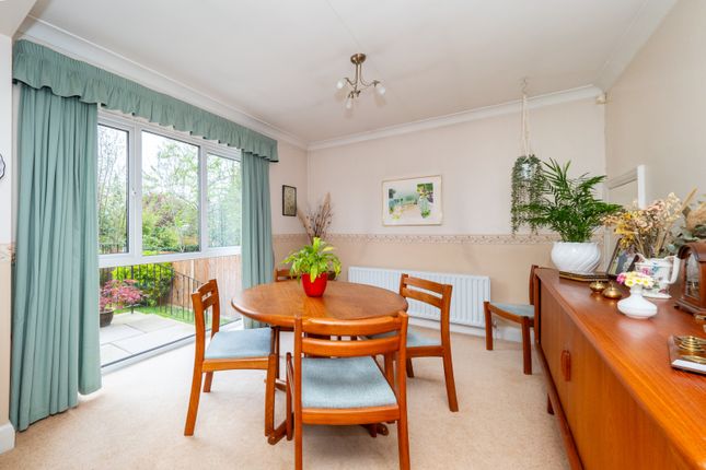 Detached house for sale in York Road, Cheam, Sutton