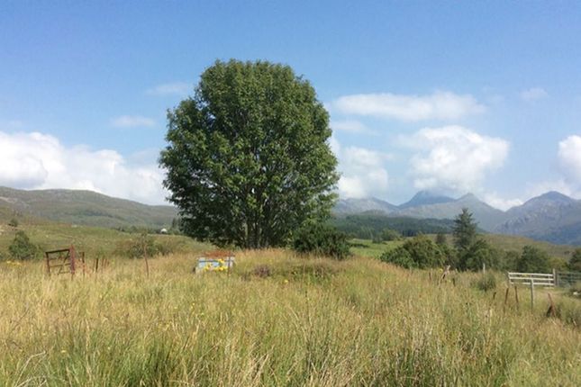 Land for sale in 2 x Former Water Tank Sites, Scotstown, Loch Sunnart PH364Jb