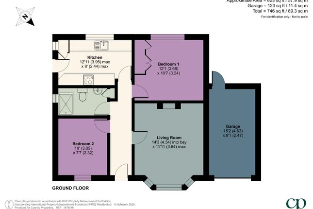6, Pix Road, Stotfold photo 2