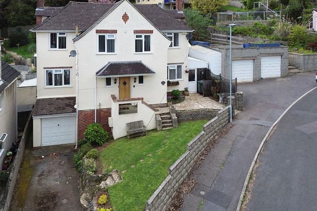Thumbnail Detached house for sale in Leewood Road, Weston-Super-Mare