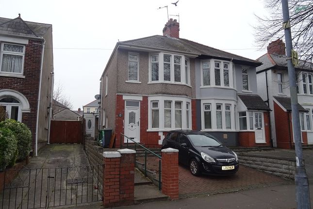 2 bed semi-detached house for sale in Caerau Lane, Cardiff CF5