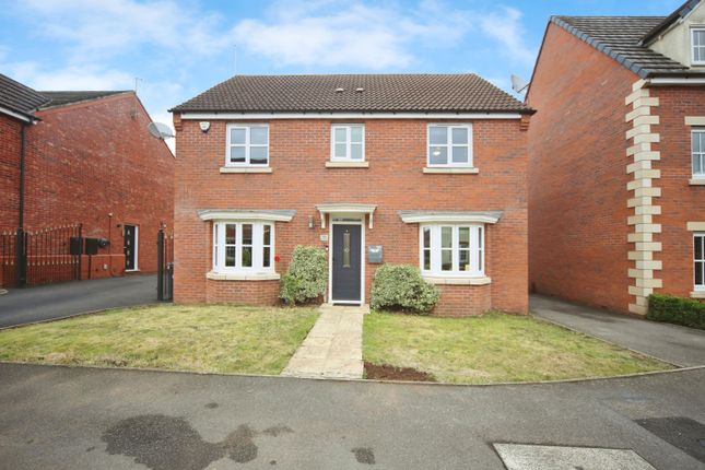 Detached house for sale in Evergreen Way, Stourport-On-Severn