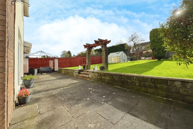 Detached house for sale in Pengors Road, Llangyfelach, Swansea, West Glamorgan