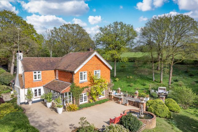 Thumbnail Detached house for sale in Weare Street, Ockley, Dorking, Surrey