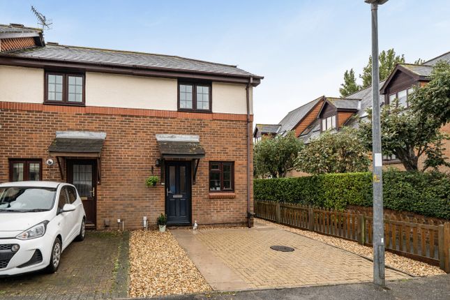 2-bed terraced on Vallis Close, Dorset, £310,000