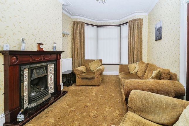 Terraced house for sale in St. Michaels Church Road, Aigburth, Liverpool