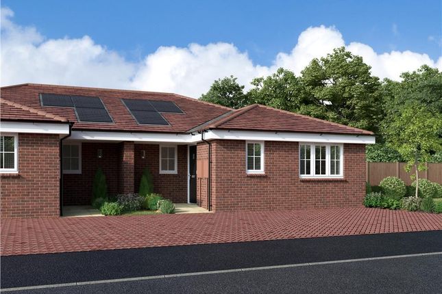 2-bed bungalow on Areley Common, Stourport-On-Severn, £299,950