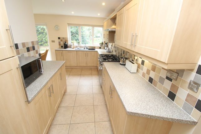 Detached bungalow for sale in Home Close, Blaby, Leicester