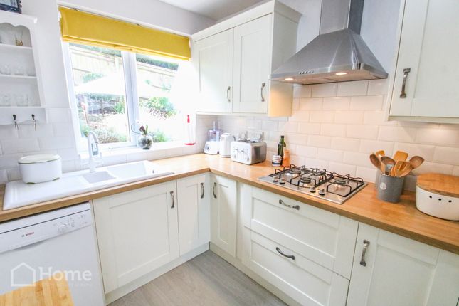 Detached house for sale in Edgeworth Road, Bath