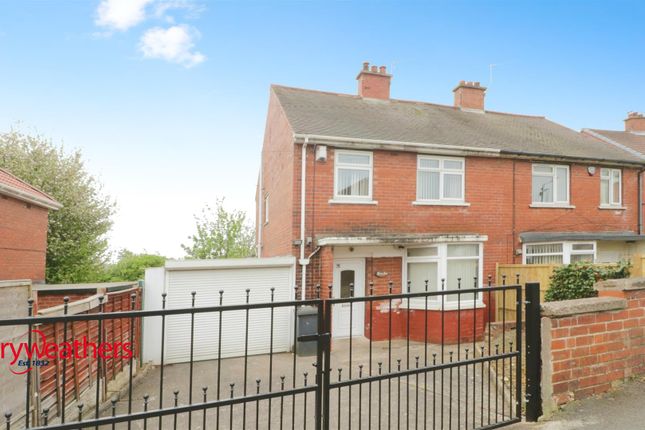 Thumbnail Semi-detached house for sale in Oak Road, Mexborough