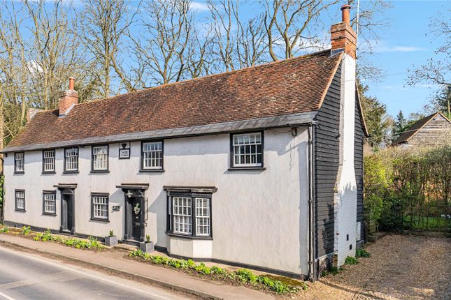 Detached house for sale in Cambridge Road, Quendon, Essex