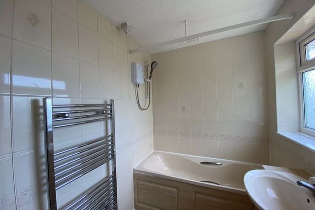 Bathroom x 2