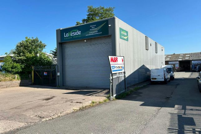 Thumbnail Office for sale in Lakeside Coaches, Levens Drive, Shrewsbury