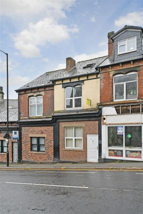5-bed terraced on 201, Crookes Valley Road, Crookesmoor, £295,000